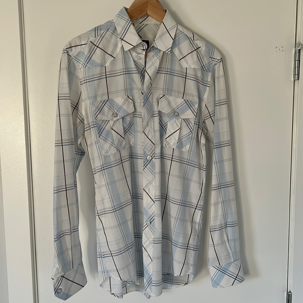 Dolce and Gabbana Dress Shirt